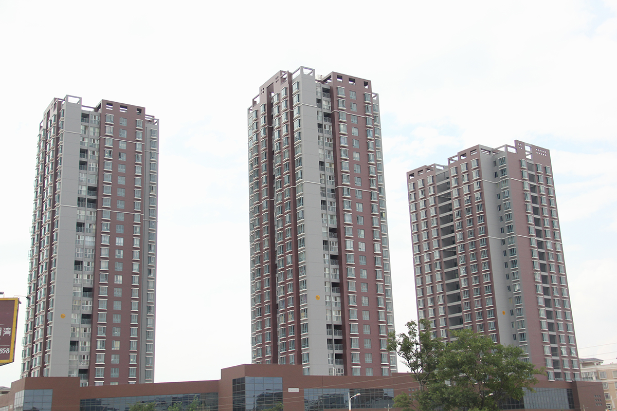 冶金小區(qū)